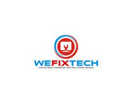 #94 for Design a Logo for We Fix Tech Start Up Business by ibed05
