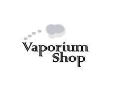 #15 for Design a Logo for vaporiumshop.com by mwarriors89