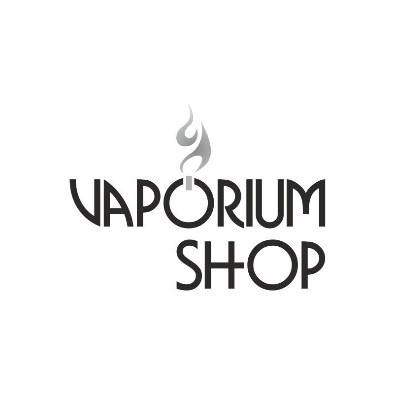 
                                                                                                                        Contest Entry #                                            5
                                         for                                             Design a Logo for vaporiumshop.com
                                        