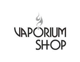 #5 for Design a Logo for vaporiumshop.com by NavCZ