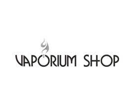#7 for Design a Logo for vaporiumshop.com by NavCZ