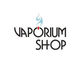 #21 for Design a Logo for vaporiumshop.com by NavCZ