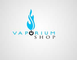 #33 for Design a Logo for vaporiumshop.com by aviral90