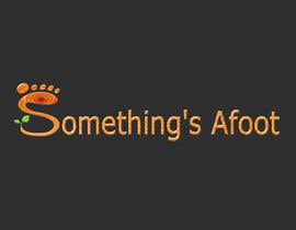 #18 for Design a Logo for Somethings Afoot by Helen2386