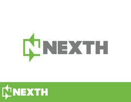 #30 untuk Logo Design for nexth oleh winarto2012