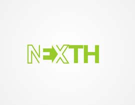 #36 untuk Logo Design for nexth oleh sproggha