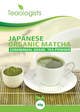 Contest Entry #23 thumbnail for                                                     Create Packaging Design for Matcha Tea Product
                                                