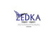 Contest Entry #47 thumbnail for                                                     Design a Simple Logo for 'ZEDKA'
                                                