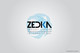 Contest Entry #25 thumbnail for                                                     Design a Simple Logo for 'ZEDKA'
                                                