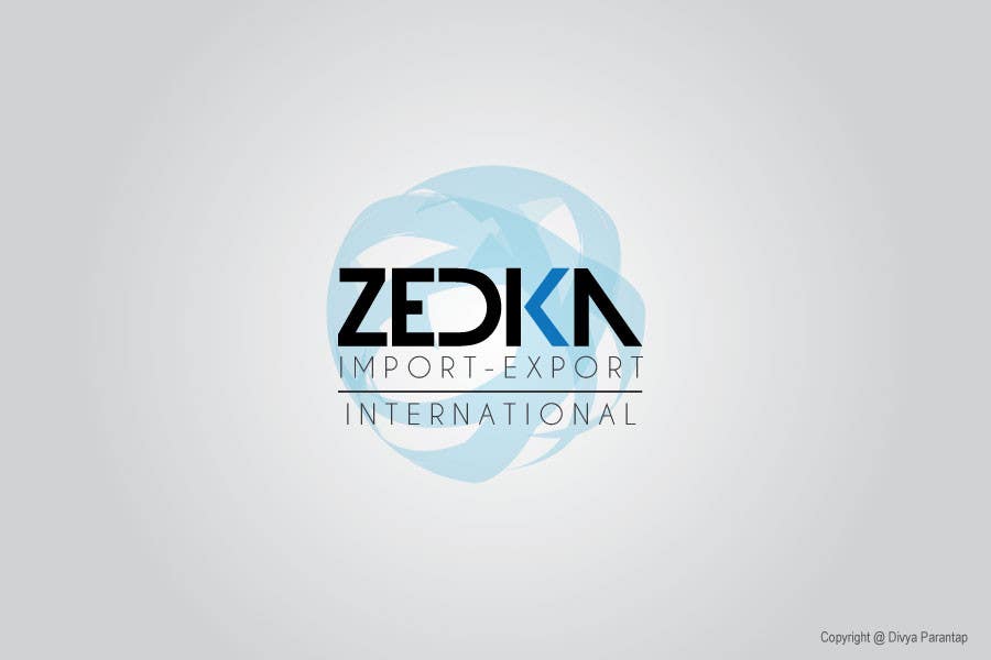 Contest Entry #25 for                                                 Design a Simple Logo for 'ZEDKA'
                                            