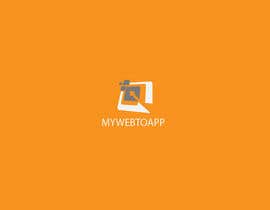 BeyondDesign1 tarafından Design a Logo for a webpage mywebtoapp.com için no 57