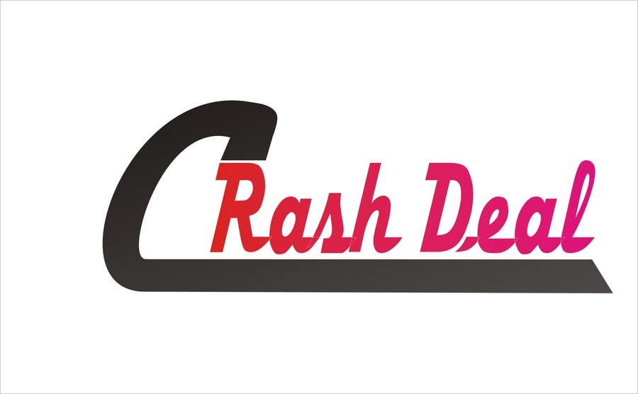 Konkurrenceindlæg #61 for                                                 Logo Design for CRASHDEAL
                                            