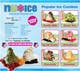 Miniatura de participación en el concurso Nro.20 para                                                     1 Simple Menu Board Design For Ice Cream Shop
                                                