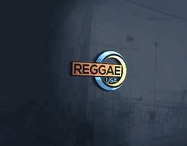 #196 for Logo Design - Reggae USA by designHour0033