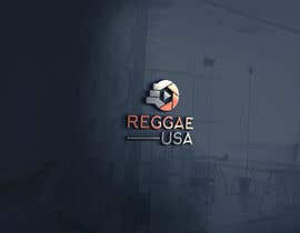 #87 for Logo Design - Reggae USA by mahmudtitu92