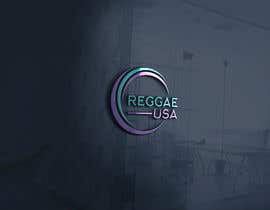 #91 for Logo Design - Reggae USA by mahmudtitu92