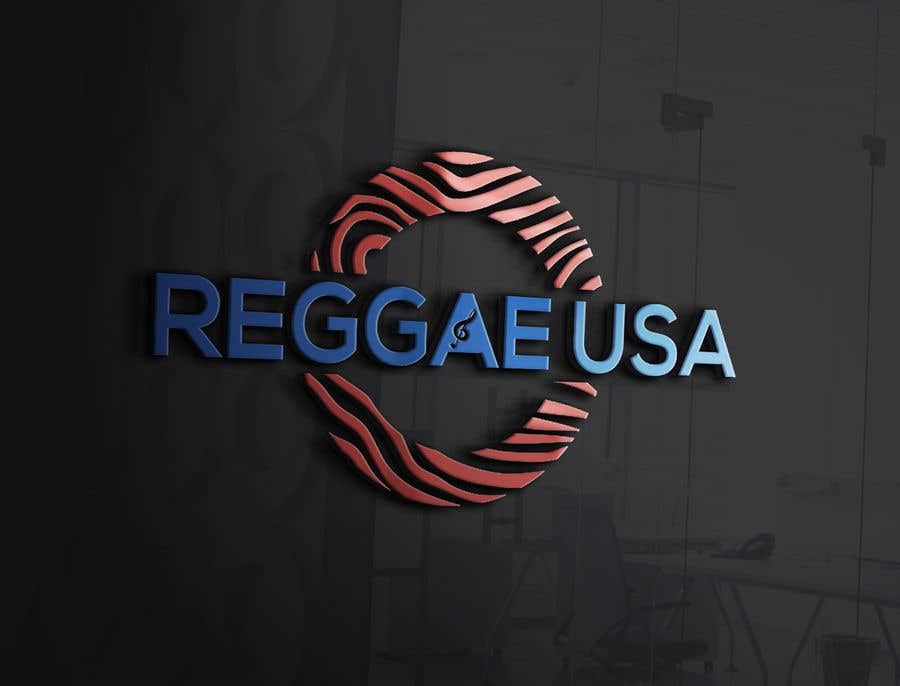 Contest Entry #304 for                                                 Logo Design - Reggae USA
                                            