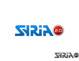 Nro 116 kilpailuun Logo Design for Syria 2.0 käyttäjältä sd30