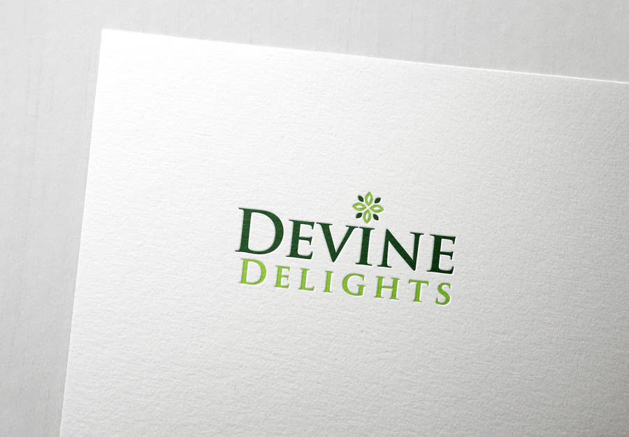 Bài tham dự cuộc thi #35 cho                                                 Design a Logo for Devine Delights
                                            