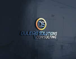 #1884 para Duleiro Solutions Logo design por almazidmostofa