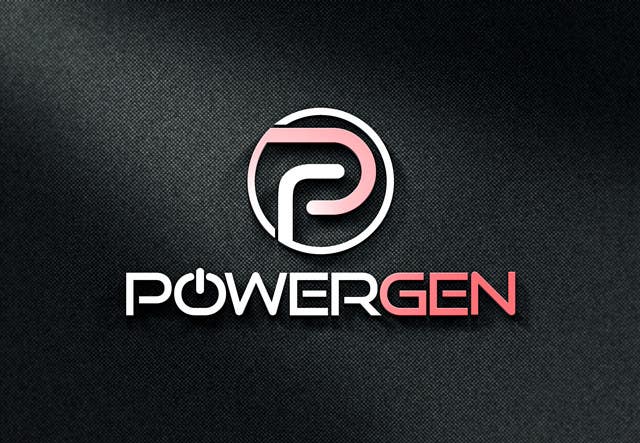 Konkurransebidrag #117 i                                                 Design a Logo for PowerGen
                                            