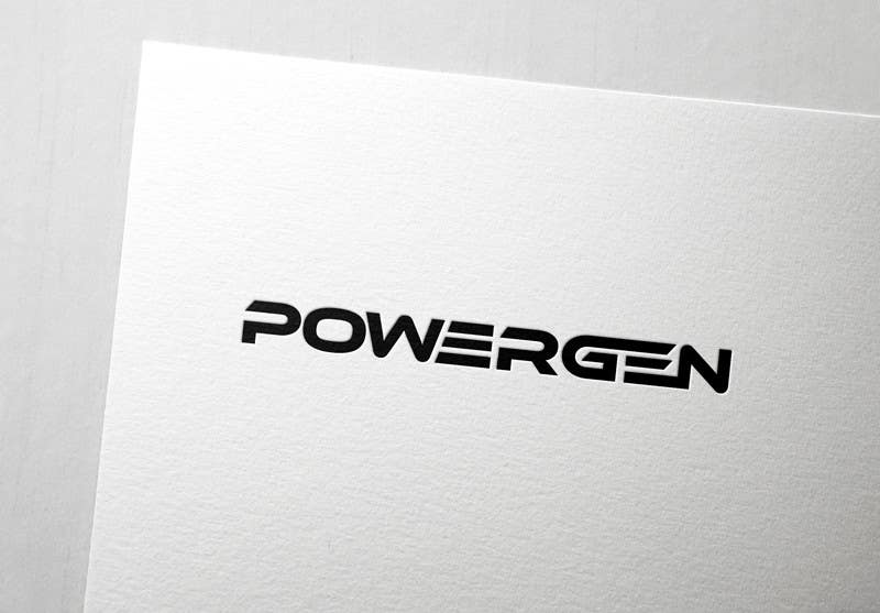 Kilpailutyö #99 kilpailussa                                                 Design a Logo for PowerGen
                                            