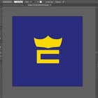 #57 pentru Crown logo de către acvak