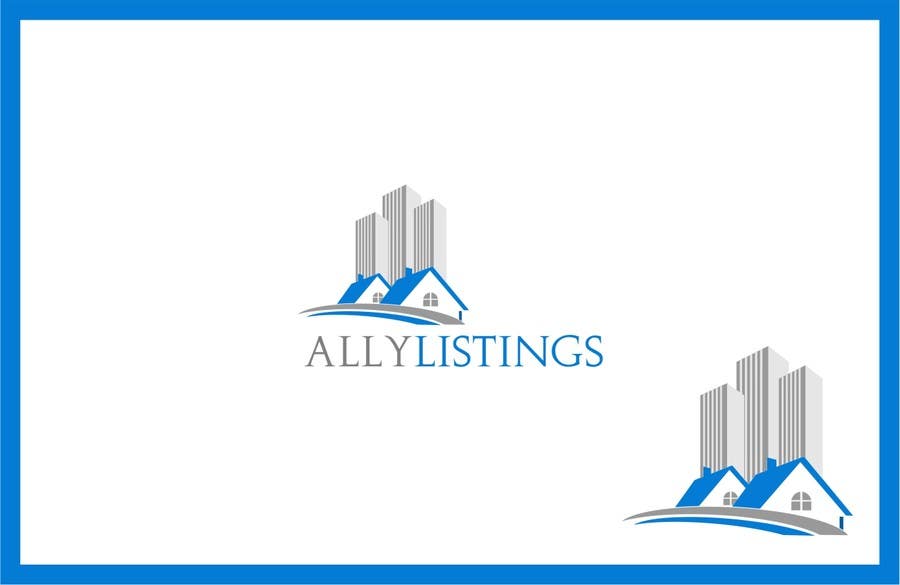 Contest Entry #70 for                                                 Logo Design for a Real Estate Listings Company
                                            