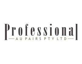 #146 para Logo Design for Professional Au Pairs Pty Ltd por ramapea