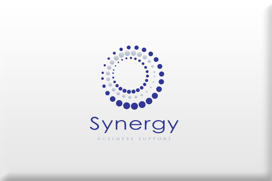 Penyertaan Peraduan #234 untuk                                                 Logo and stationery design for Synergy Business Support
                                            
