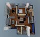 Miniatura de participación en el concurso Nro.19 para                                                     Floor plan/interior ideas for sub-penthouse condo (1000sq feet)
                                                