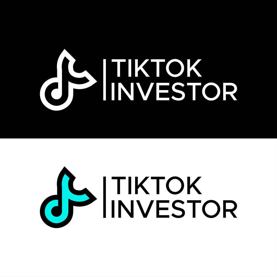 Tävlingsbidrag #3274 för                                                 I need a fun new logo for @TikTokInvestors!
                                            