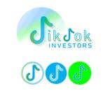 #2529 para I need a fun new logo for @TikTokInvestors! por AndreiSurdu