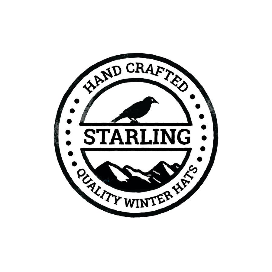 Konkurrenceindlæg #69 for                                                 Redesign the logo for Starling winter hats company.
                                            