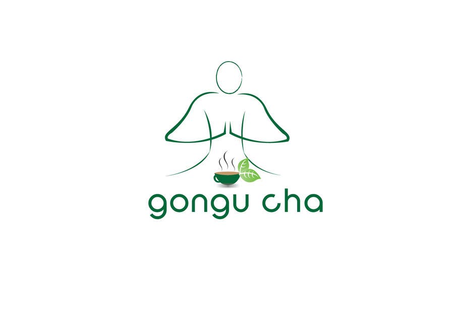 Penyertaan Peraduan #152 untuk                                                 Logo Design for Tea Shop (Gongfu Cha)
                                            
