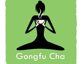 #109 untuk Logo Design for Tea Shop (Gongfu Cha) oleh SheryVejdani