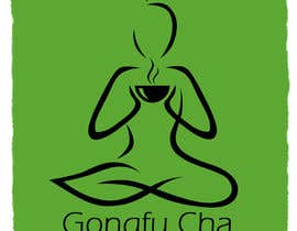 #156 untuk Logo Design for Tea Shop (Gongfu Cha) oleh SheryVejdani