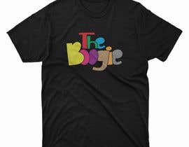 #90 para Create T-Shirt Design: THE BOOGIE por tubagusiqbal