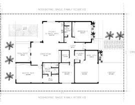 #6 for Floor Plan CAD Drawing by Daditpradono