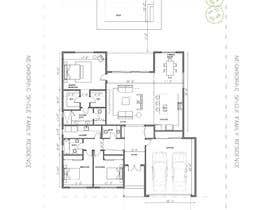 #23 for Floor Plan CAD Drawing by RosaEjeZ