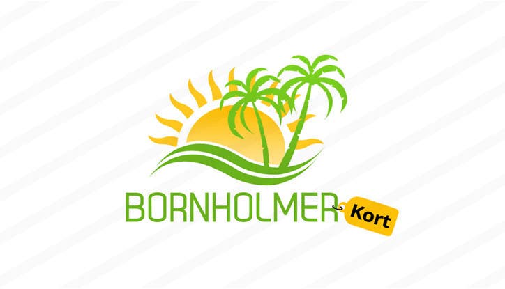 Contest Entry #115 for                                                 Design a Logo for BornholmerKort
                                            