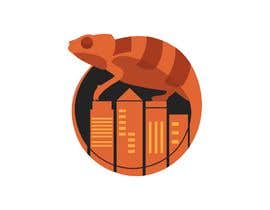 nº 25 pour Improve/develop chameleon logo par Hx1m 