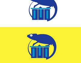 #31 para Improve/develop chameleon logo de arksujan9