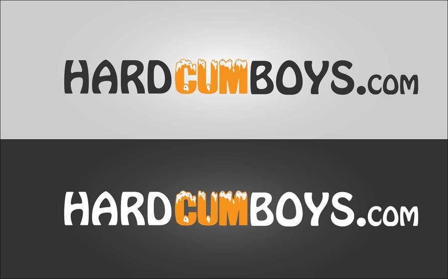 Penyertaan Peraduan #24 untuk                                                 Logo Design for hardcumboys{dot}com
                                            