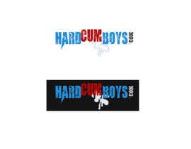 #14 untuk Logo Design for hardcumboys{dot}com oleh andrewdigger
