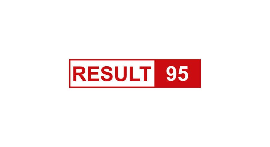 Contest Entry #193 for                                                 Result95 Logo
                                            