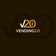 Miniatura da Inscrição nº 123 do Concurso para                                                     Logo para esta marca/nome "VENDING 2.0"
                                                