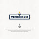 Miniatura da Inscrição nº 19 do Concurso para                                                     Logo para esta marca/nome "VENDING 2.0"
                                                