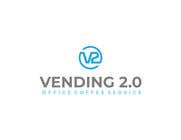 Graphic Design Inscrição do Concurso Nº91 para Logo para esta marca/nome "VENDING 2.0"