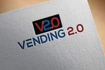 Graphic Design Inscrição do Concurso Nº89 para Logo para esta marca/nome "VENDING 2.0"